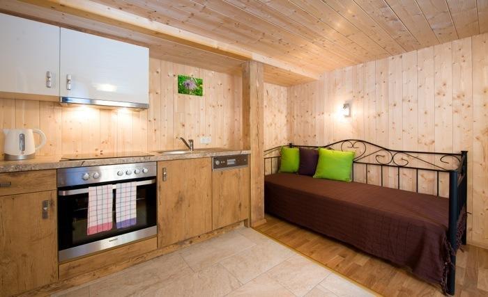 Apartamento Haus Gaudenz Warth  Habitación foto